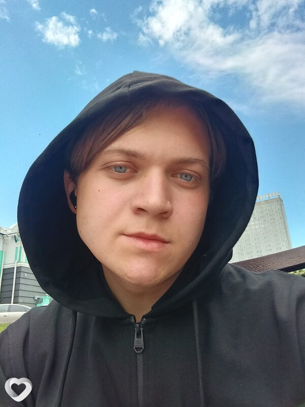 Николай, 23, Новосибирске — анкета №2354467
