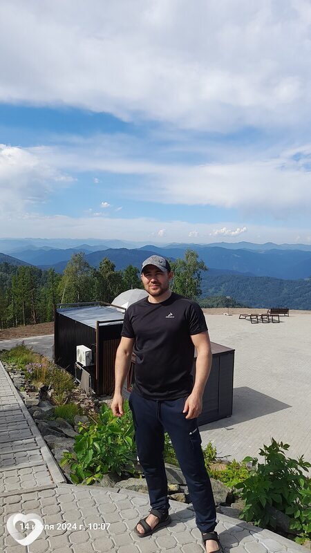 Кахрамон, 37, Новосибирске — анкета №2354470