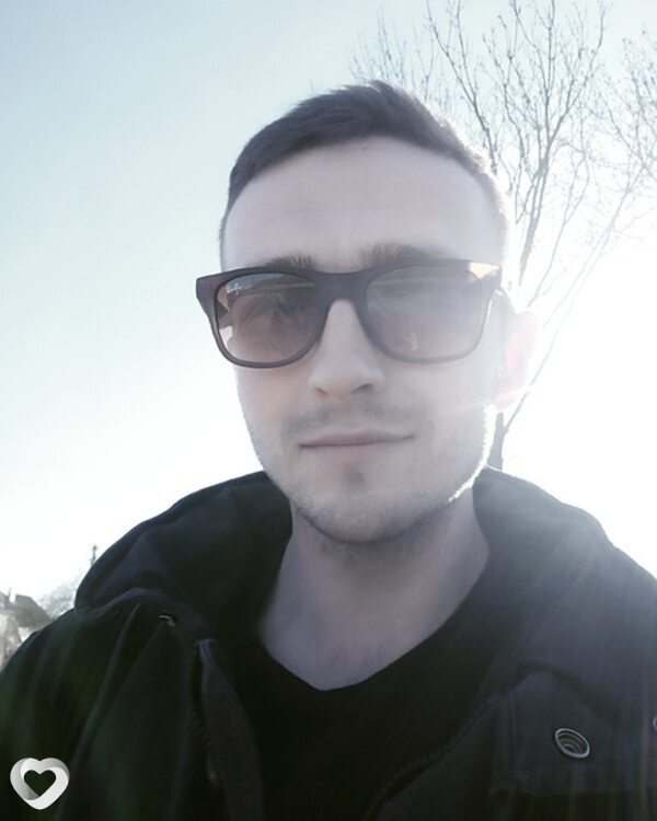 Max, 37, Симферополе — анкета №2354474