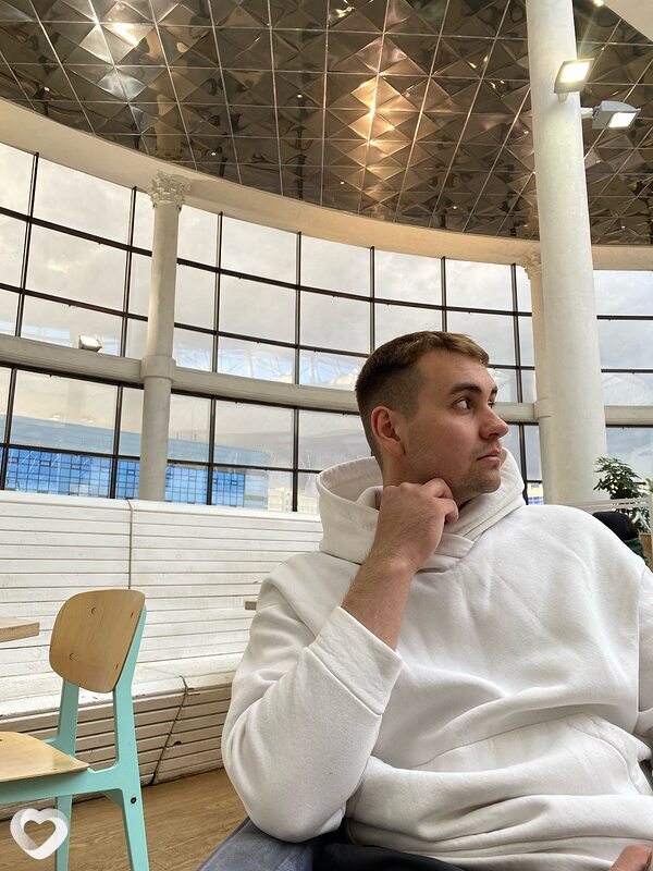 Вячеслав, 27, Екатеринбурге — анкета №2354488