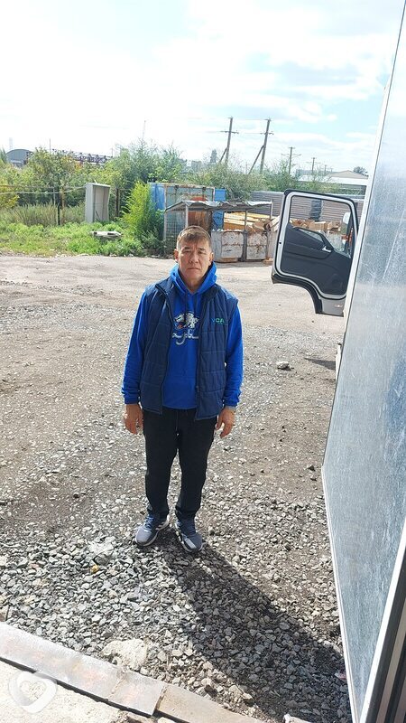 Ермек, 57, Астане — анкета №2354252