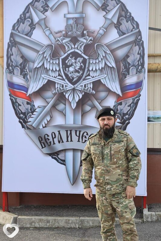Хамзат, 45, Грозном — анкета №2354377