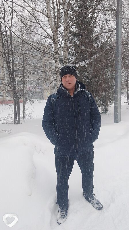 Дима, 52, Соликамске — анкета №2354198