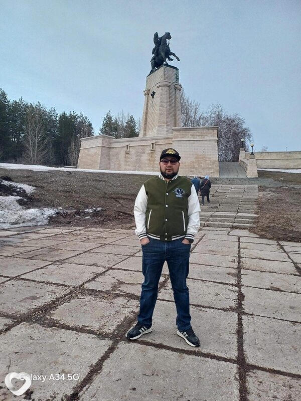 Ахмед, 38, Тольятти — анкета №2354200