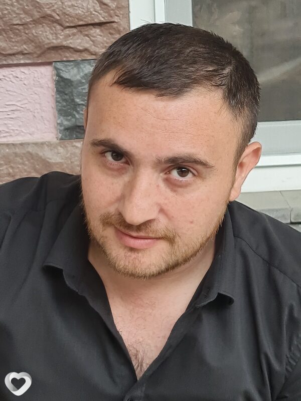 Эрик, 37, Москве — анкета №2354205