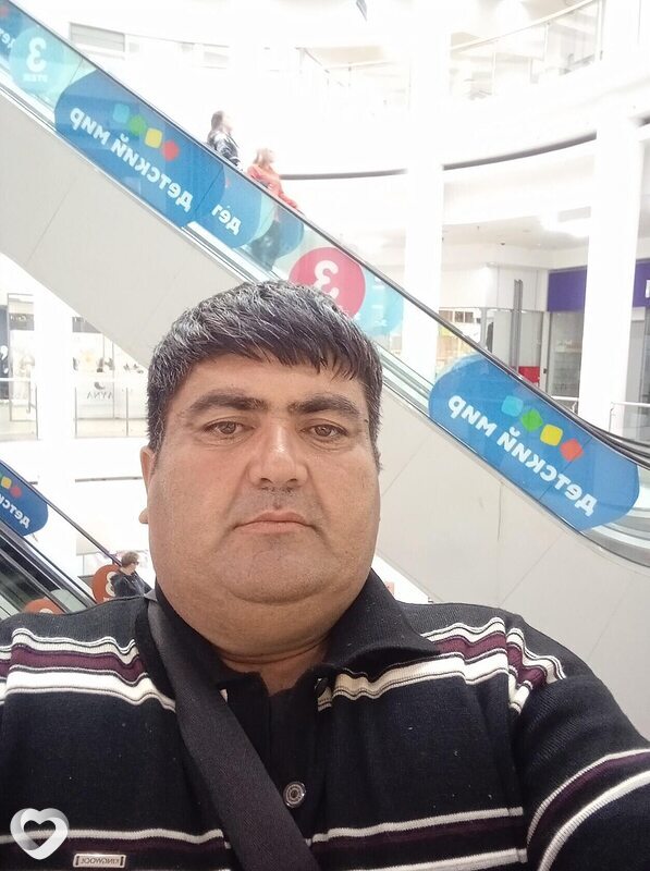 Отабек, 48, Астане — анкета №2354210