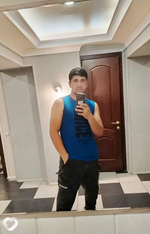 Jamshid Ilichev, 22, Нижнем Новгороде — анкета №2354292