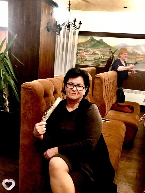 Валентина, 60, Краснодаре — анкета №2354304