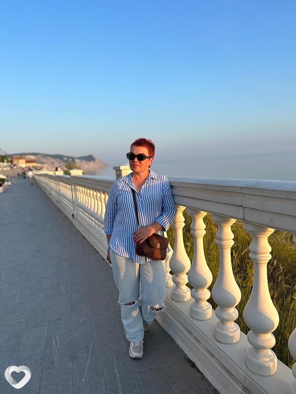 Елена, 53, Анапе — анкета №2354422
