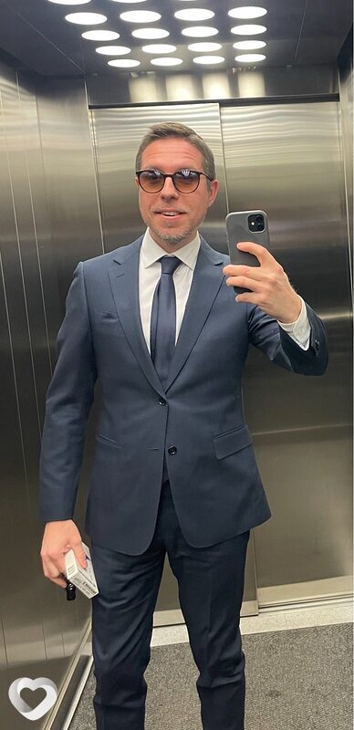Валентин, 39, Москве — анкета №2354428