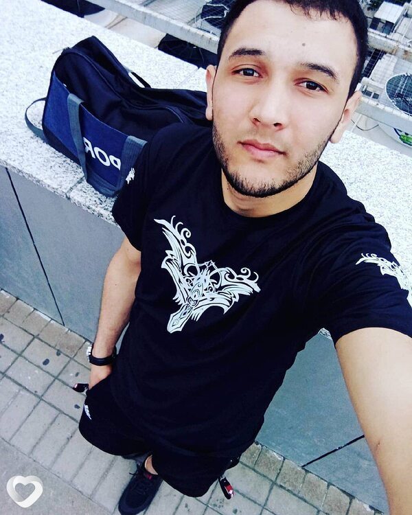 Ойбек, 25, Алматы — анкета №2354491