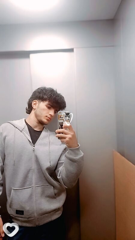 Анис, 20, Санкт-Петербурге — анкета №2354508