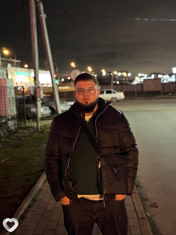 Якуб, 23, Москве — анкета №2354511