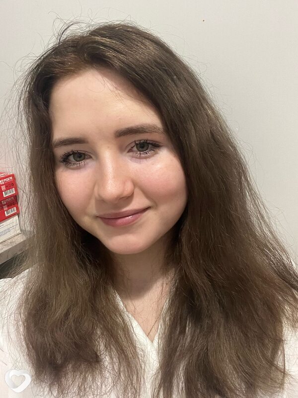 Диана, 21, Санкт-Петербурге — анкета №2354655