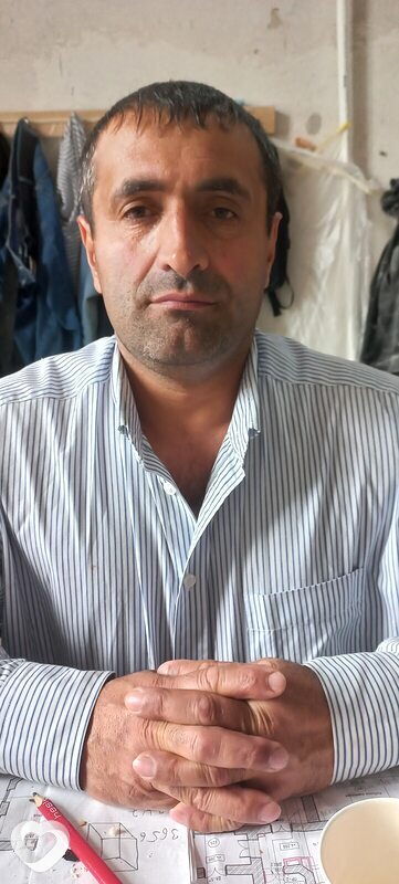 Захид, 46, Санкт-Петербурге — анкета №2354659