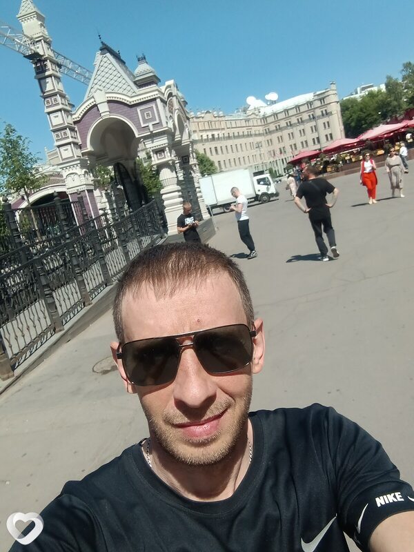Сергей, 41, Санкт-Петербурге — анкета №2354665