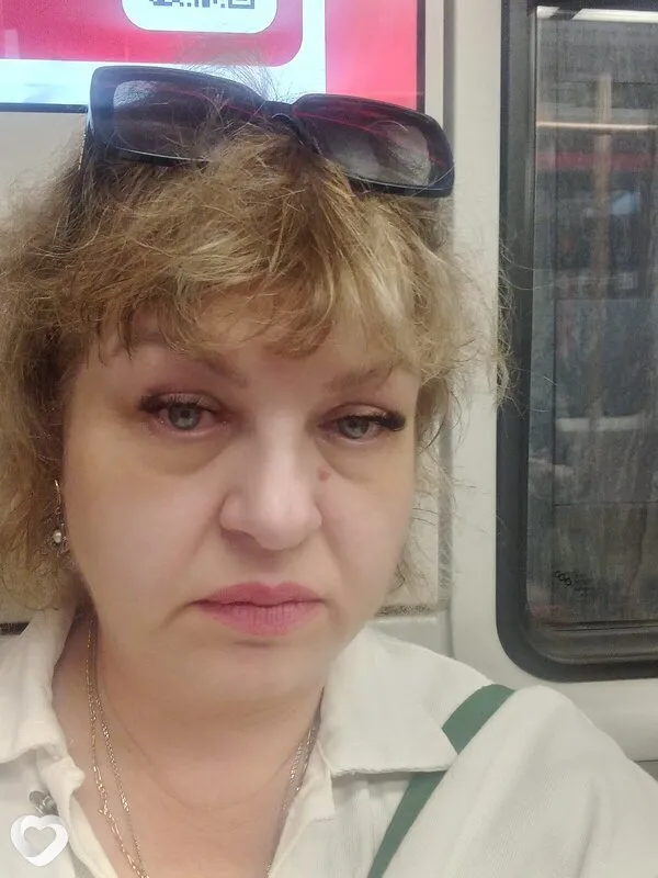 Светлана, 54, Москве — анкета №2355282