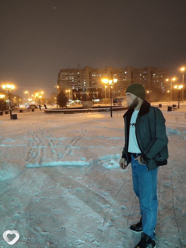 Эльдар, 27, Москве — анкета №2355284
