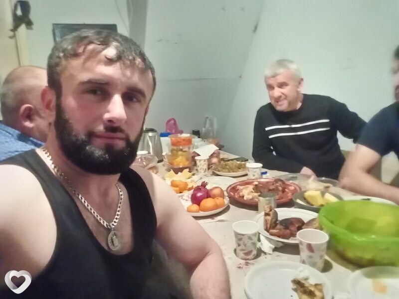 Ахмед, 39, Санкт-Петербурге — анкета №2354518