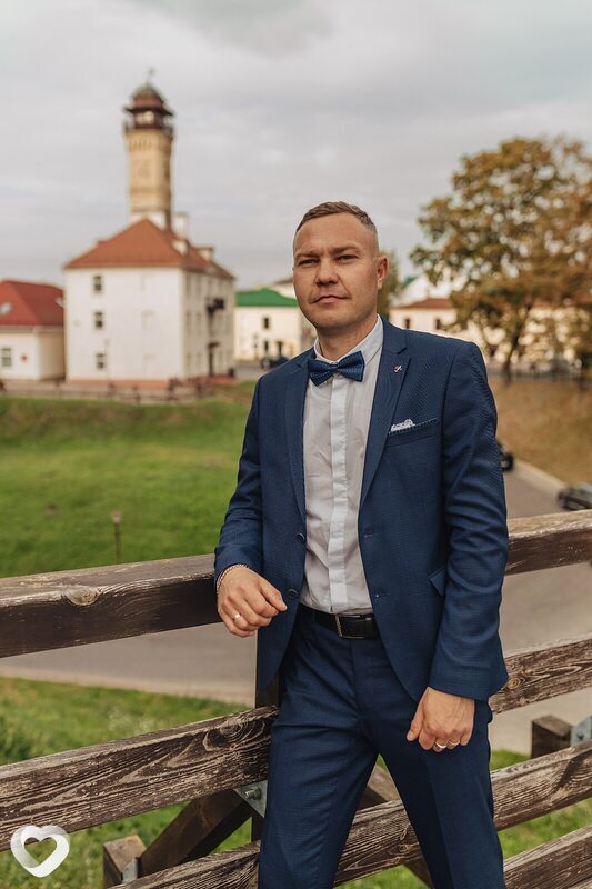Александр, 38, Щучине — анкета №2354519