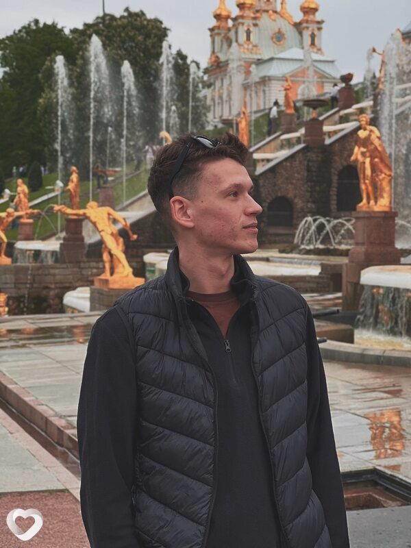 Даниил, 25, Санкт-Петербурге — анкета №2354524