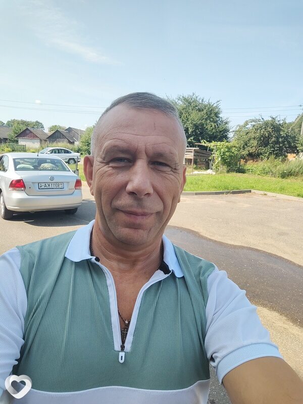 Николай, 57, Гродно — анкета №2354530