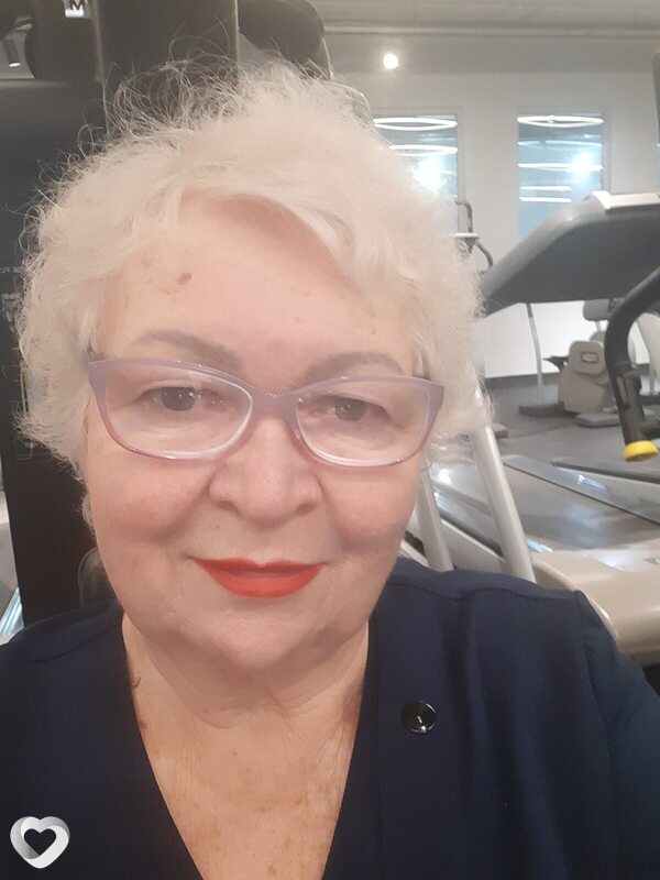 Нина, 67, Волгограде — анкета №2354532