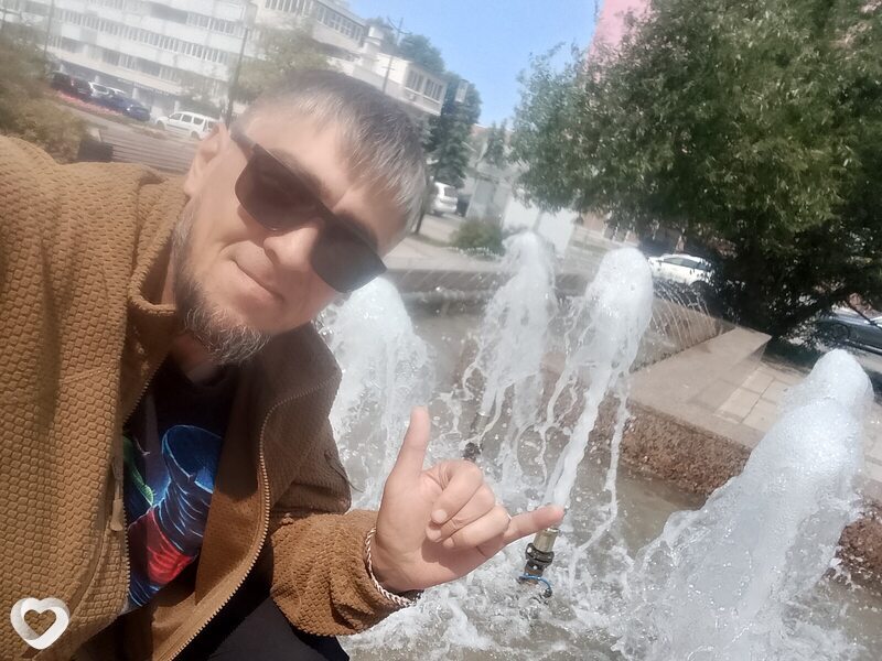Руслан, 45, Самаре — анкета №2355127