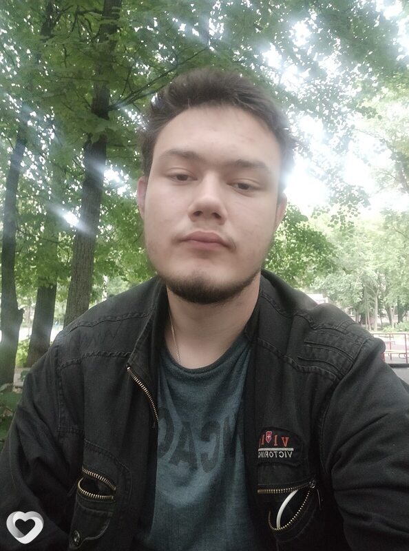 Николай, 20, Жуковском — анкета №2355130