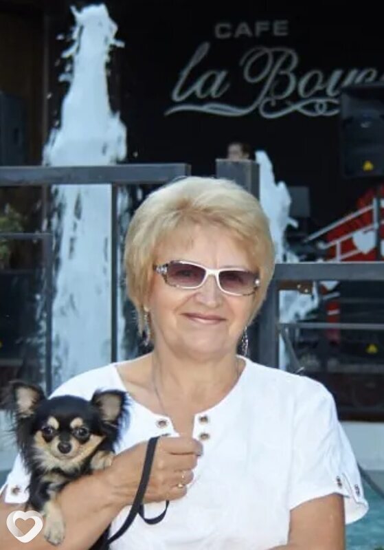 Валентина, 65, Таганроге — анкета №2355138