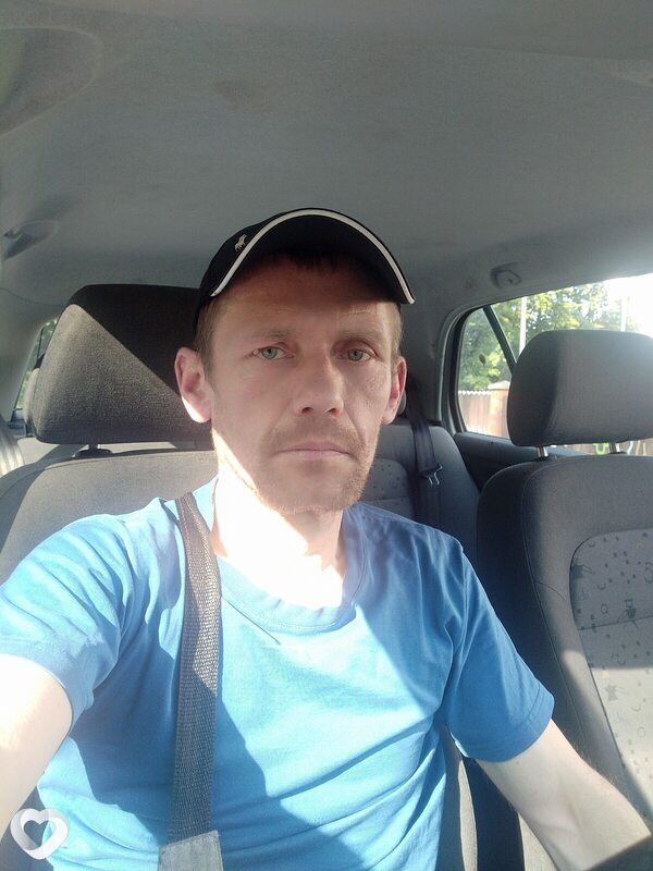 Владимир, 37, Запорожье — анкета №2354599