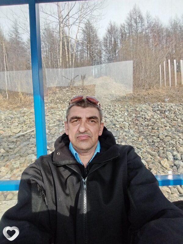 Василий, 53, Магадане — анкета №2354613