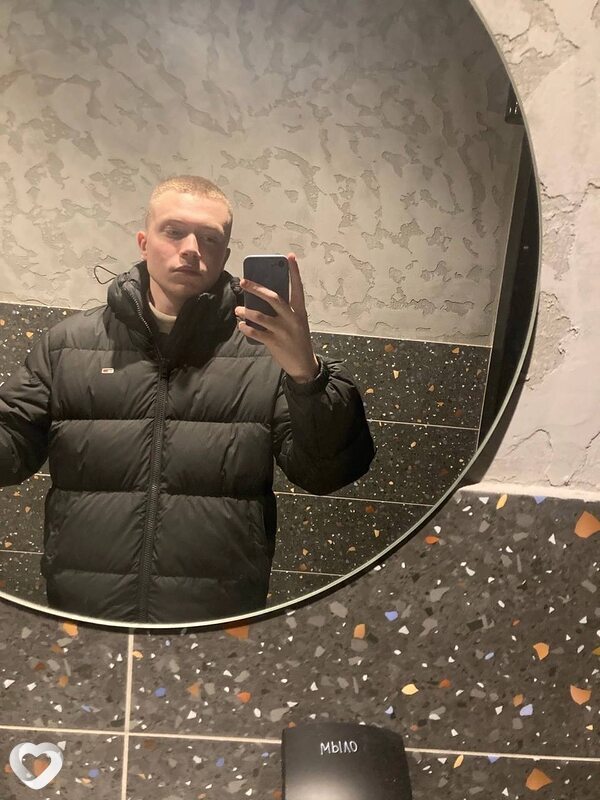 Даниил, 22, Минске — анкета №2354614