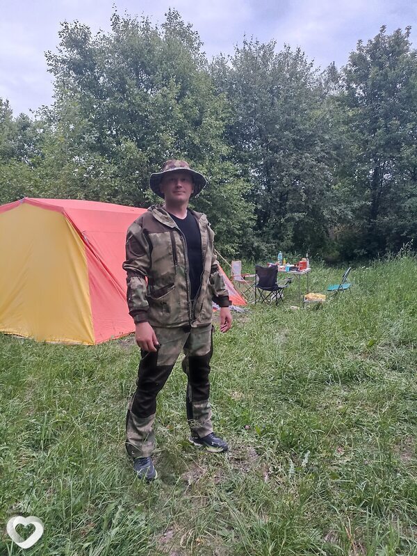 Александр, 39, Липецке — анкета №2354617