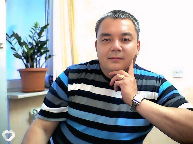 Tamerlan, 53, Астане — анкета №2354622