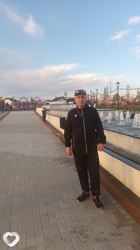 Фёдор, 56, Белгороде — анкета №2354554