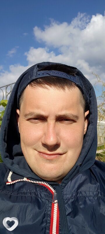 Вадим, 37, Уфе — анкета №2354757