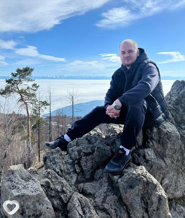 Максим, 36, Иркутске — анкета №2354803