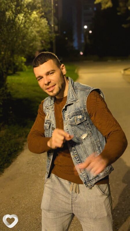 Дима, 36, Твери — анкета №2354814