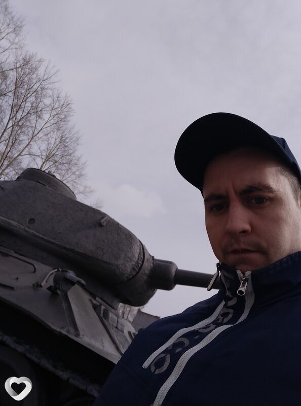 Александр, 30, Кировграде — анкета №2354830
