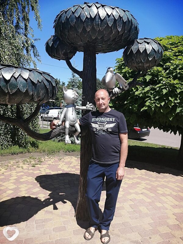 Михаил, 53, Воронеже — анкета №2354831