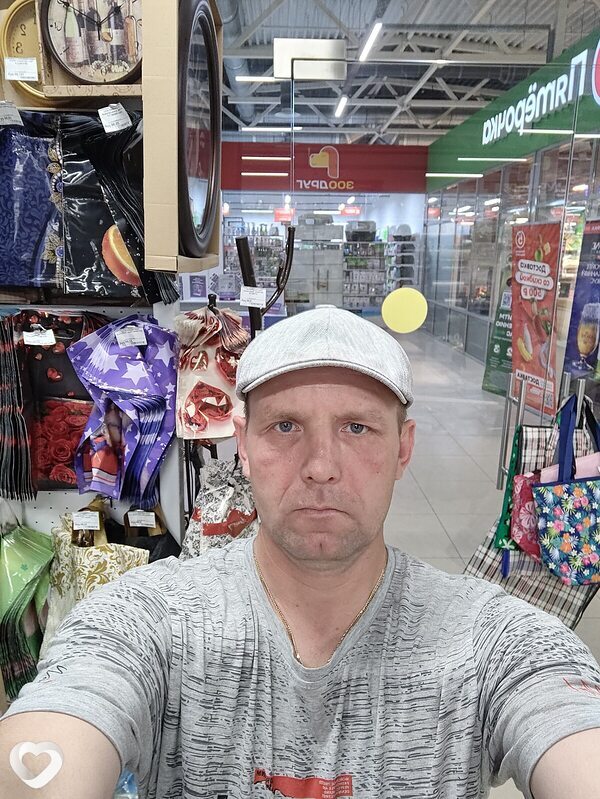 Александр, 44, Нижнем Новгороде — анкета №2354832