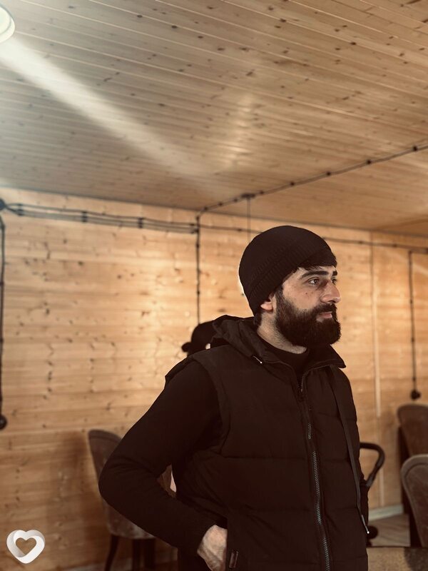 Захид, 28, Москве — анкета №2354976