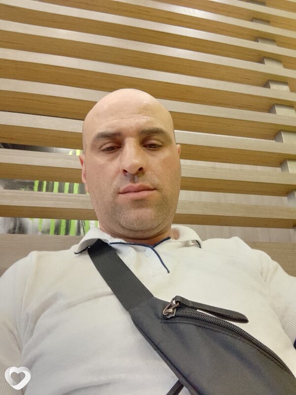 Гарик, 40, Туле — анкета №2354977