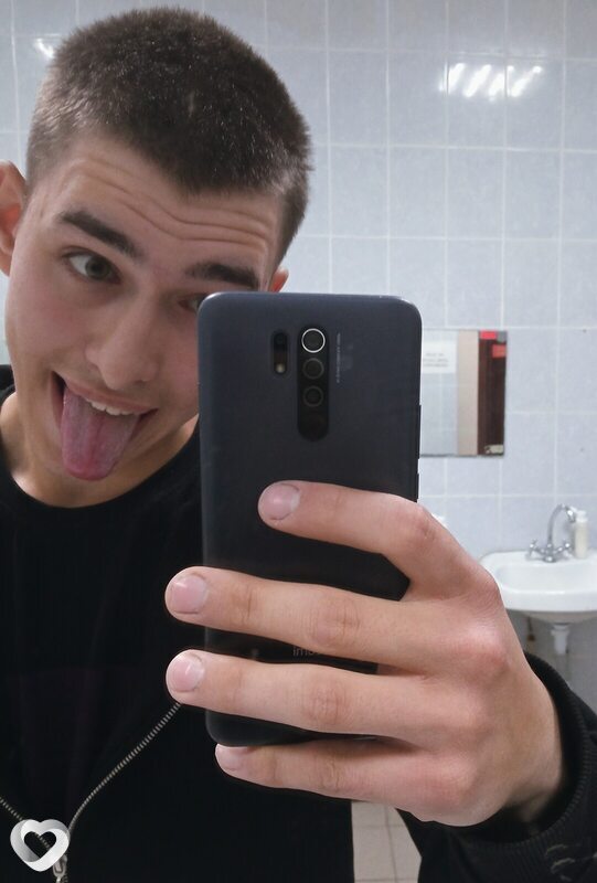 Дмитрий, 20, Ивантеевке — анкета №2354980
