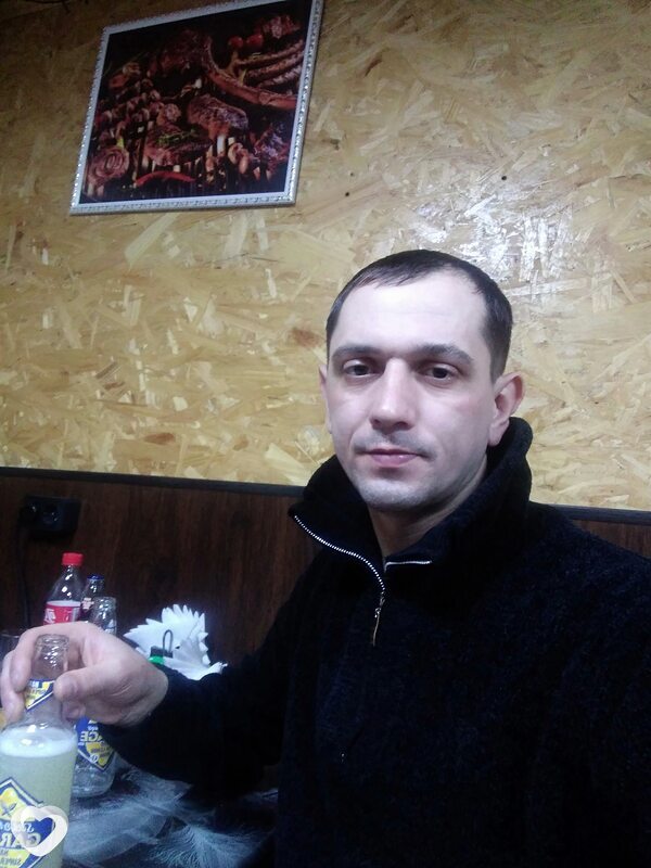 Vlad, 38, Уссурийске — анкета №2354668