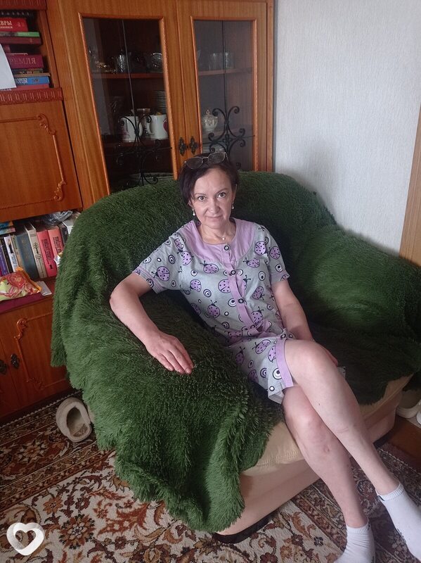 Ирина, 54, Комсомольске-на-Амуре — анкета №2354673