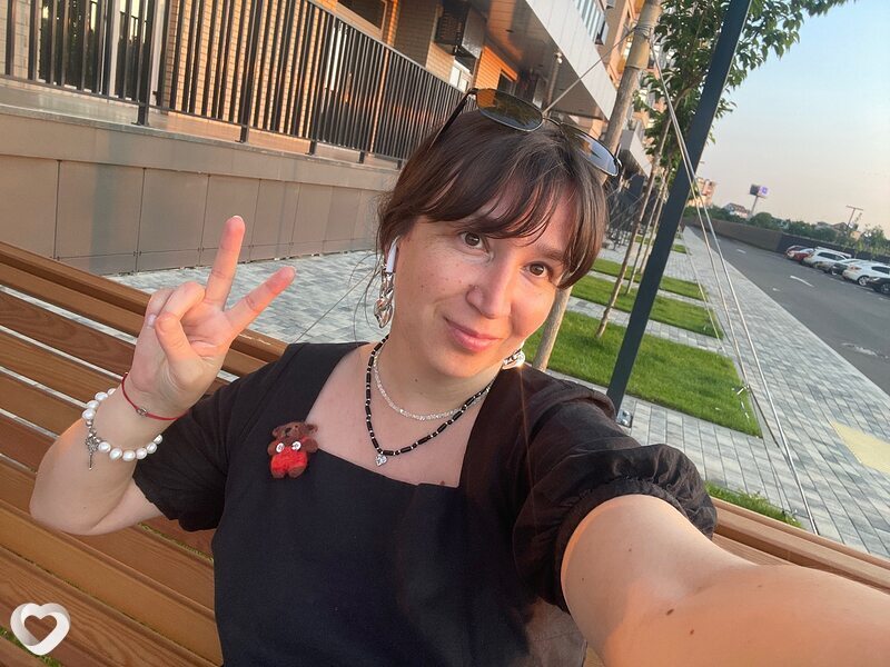 Светлана, 35, Краснодаре — анкета №2354680