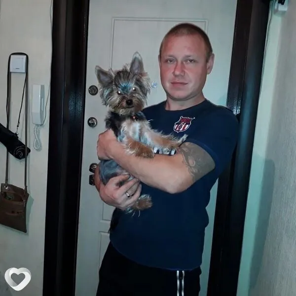 Дмитрий, 37, Бийске — анкета №2354767