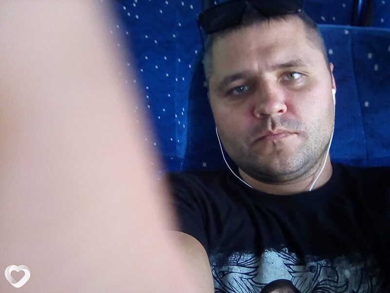 Виталик, 36, Краснодоне — анкета №2354775